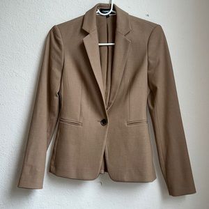 EXPRESS Tan Blazer